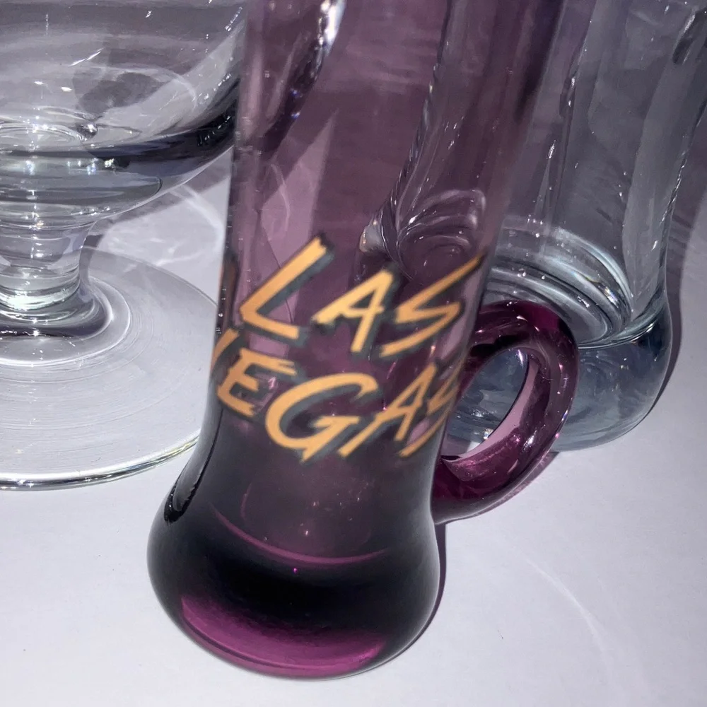 House of Blues‎ Set of 4 Assortment Coctail Beer Shot Glasses